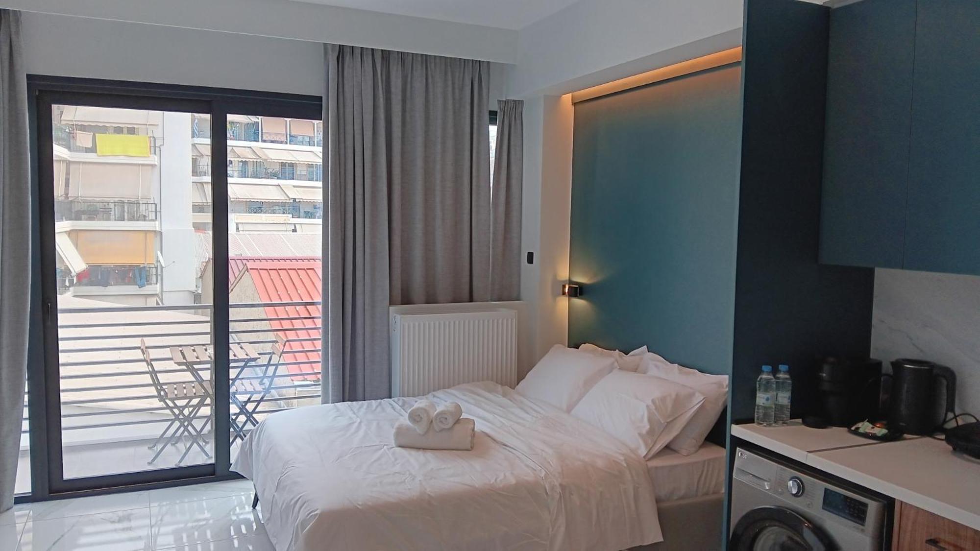 B1 Urban Apartment Larissa
