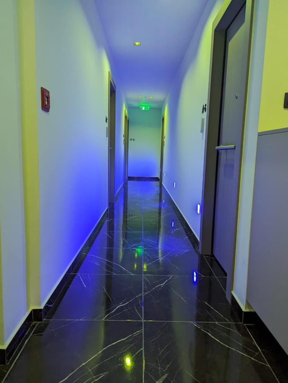 B1 Urban Apartment